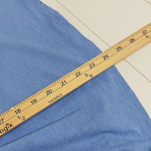 We Wander Allie Performance Top Women's Small Blue Moisture Wicking L/S NEW! - Picture 10 of 10